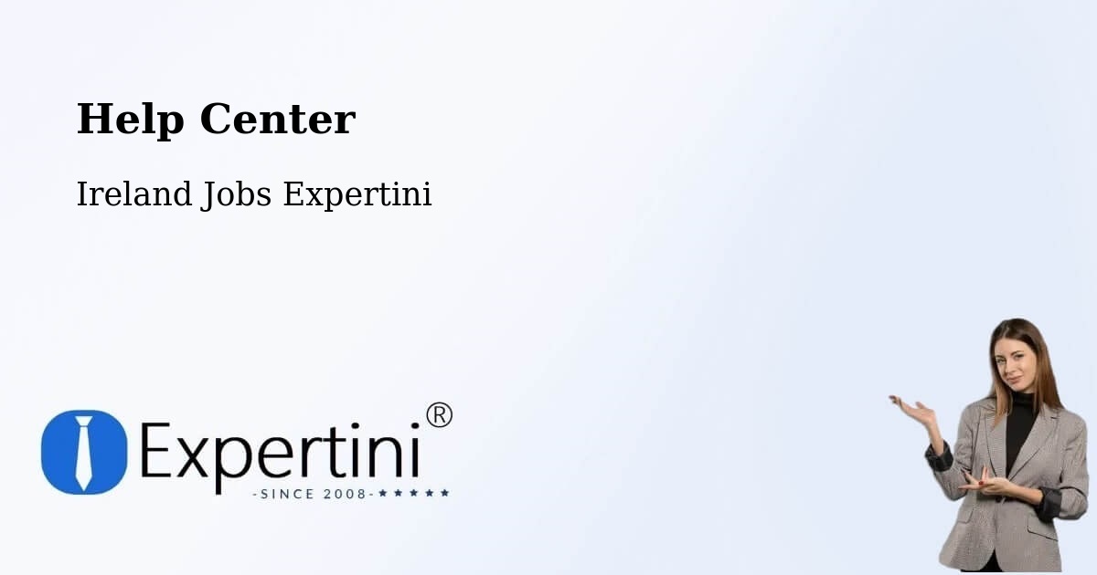 Help Center – Foxrock - Ireland Jobs Expertini