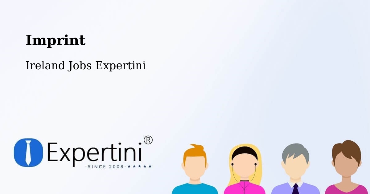 Imprint – Foxrock - Ireland Jobs Expertini