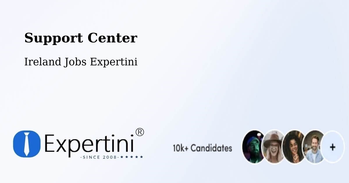 Support Services – Foxrock - Ireland Jobs Expertini